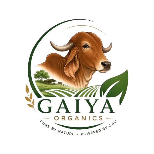 Gaiya Organic Logo